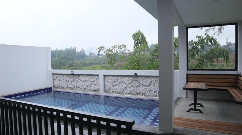 Villa AF2BEDROOM Villa in West Java