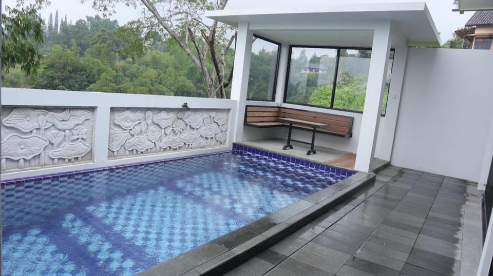 Villa AF2BEDROOM Villa in West Java