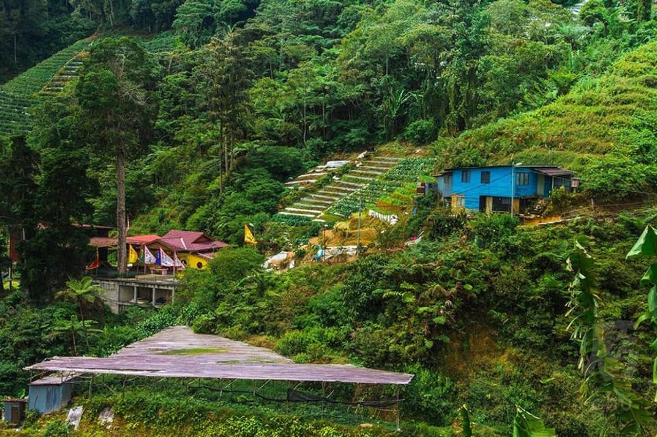 Double Storey Village House@Kea Farm (chu KeaFarm) Vacation rental in Brinchang