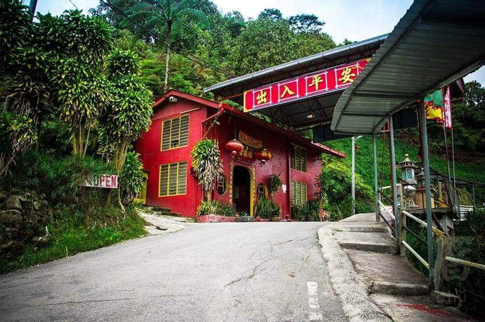 Double Storey Village House@Kea Farm (chu KeaFarm) Vacation rental in Brinchang