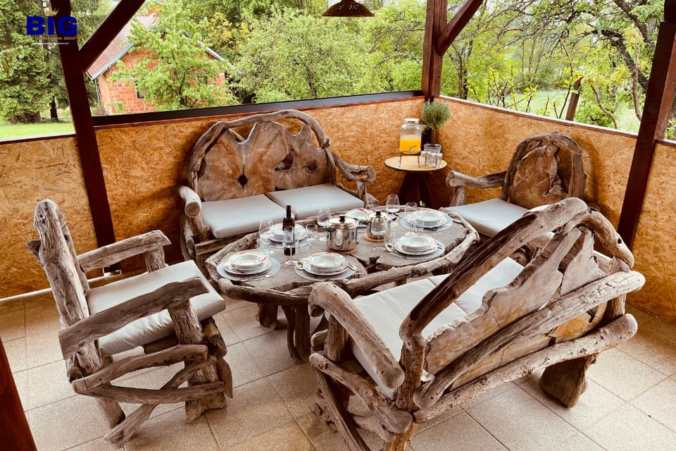 Holiday house *in the heart of nature* Vacation rental in Slovenia