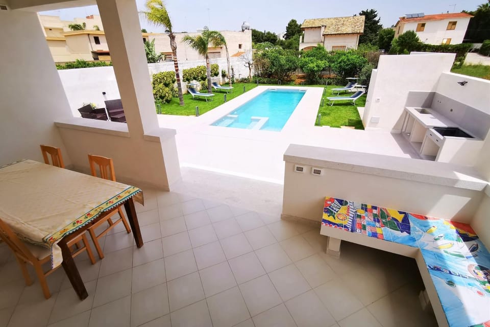 Villa Le Onde Villa in Mazara del Vallo