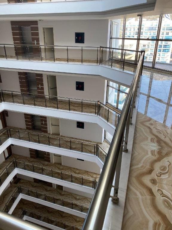 SÜPER LÜKS RESİDANCE Apartment in Antalya Province