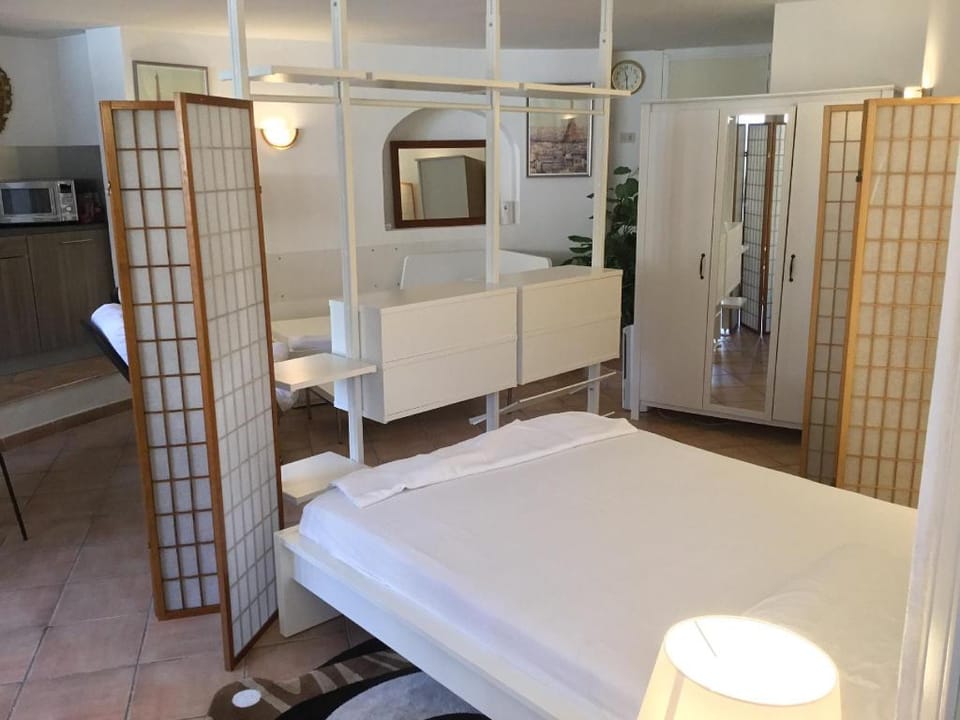 Near Ifo Roma Sweet home Studio Apartment Apartment in Rome