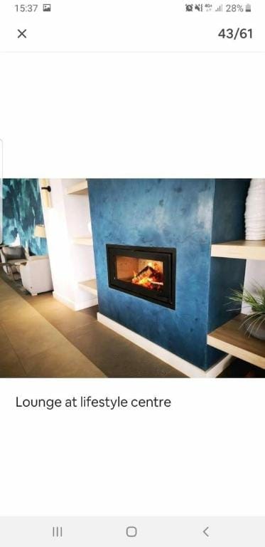 The Blyde crystal clear Lagoon 2 bed Penthouse Apartment in Pretoria