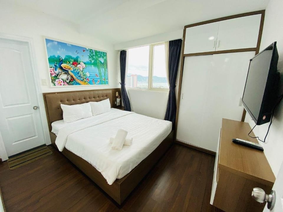 Tony luxuryApartment Apartment in Nha Trang