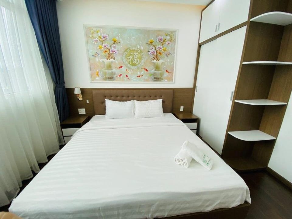 Tony luxuryApartment Apartment in Nha Trang
