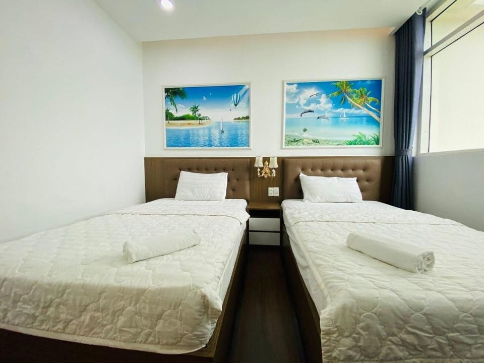 Tony luxuryApartment Apartment in Nha Trang