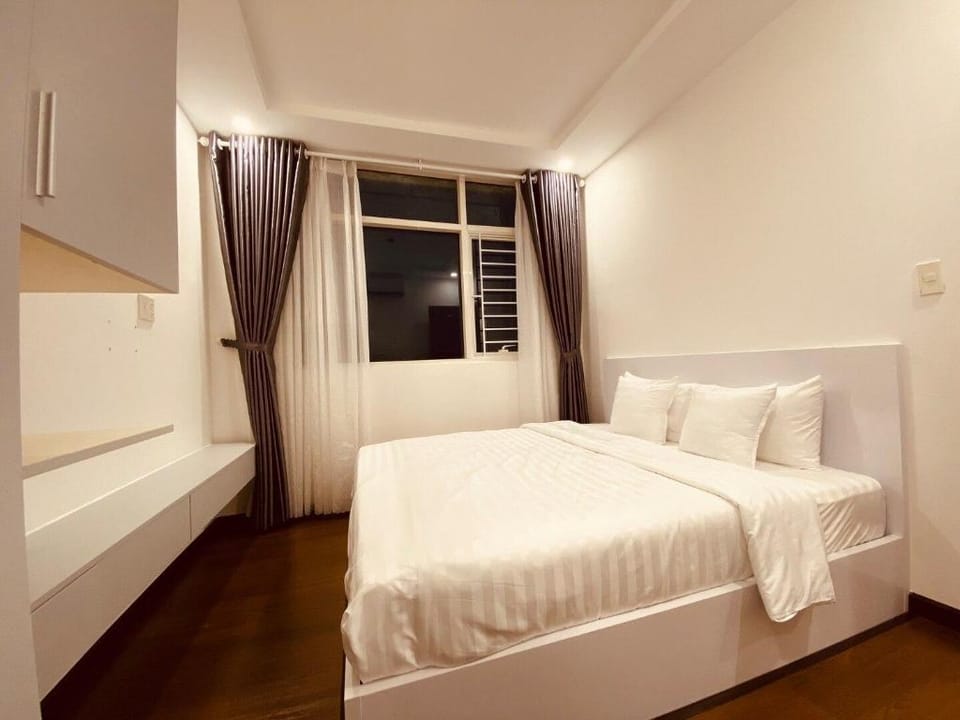 Xuong Huan Apartments Apartment in Nha Trang