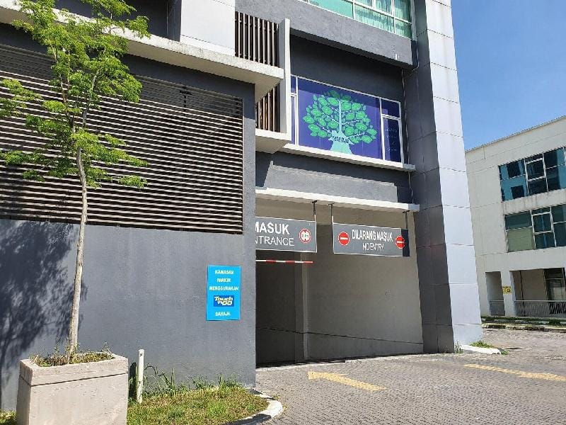 Your Cozy Nearby Starbucks Bangi SOHO Suite Apartment in Negeri Sembilan, Malaysia