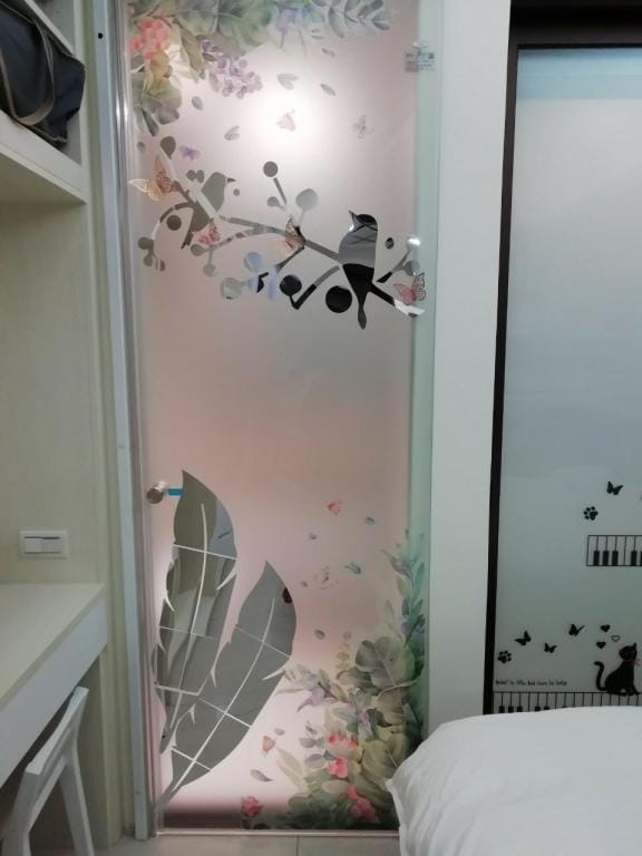 Taipei 101限月租☆典雅設計☆信義計劃區抗震全新電梯☆國父紀念館MRT站☆網路>長租需打合約 Apartment in Taipei City