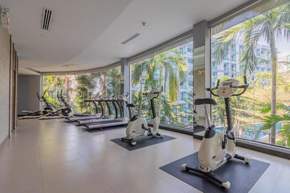 Dusit grand park F3 Vacation rental in Pattaya City