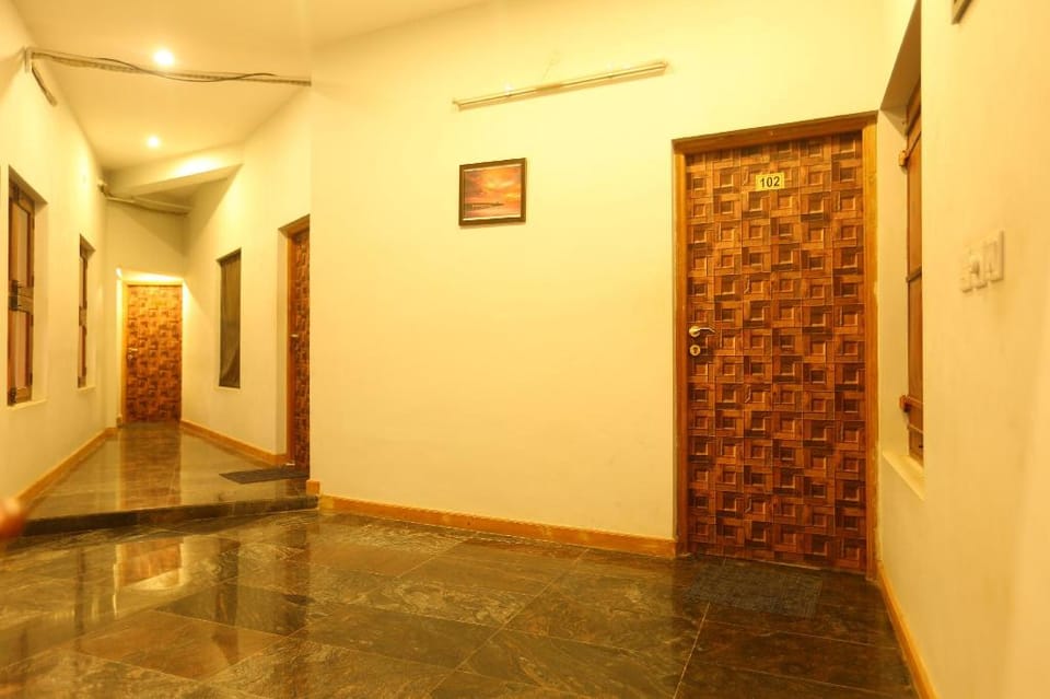 Le Apex Globe Apartment in Tamil Nadu