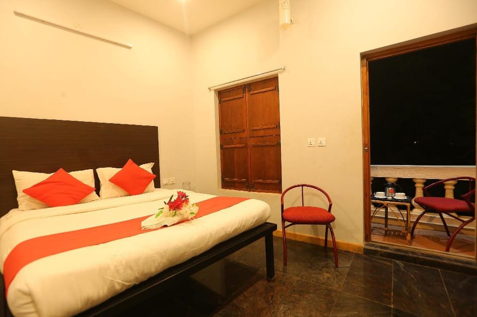 Le Apex Globe Apartment in Tamil Nadu