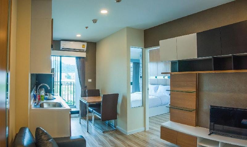 Plus Condominium Sriracha Apartment in Chon Buri Changwat