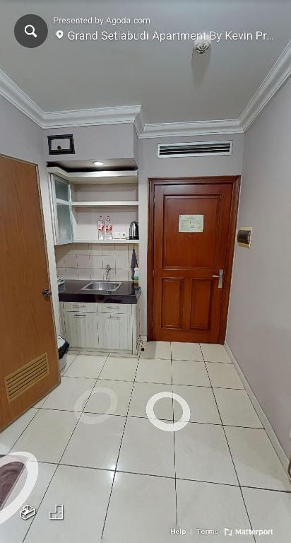 Studio Grand Setiabudi By Kevin Property 11 Apartment in Parongpong