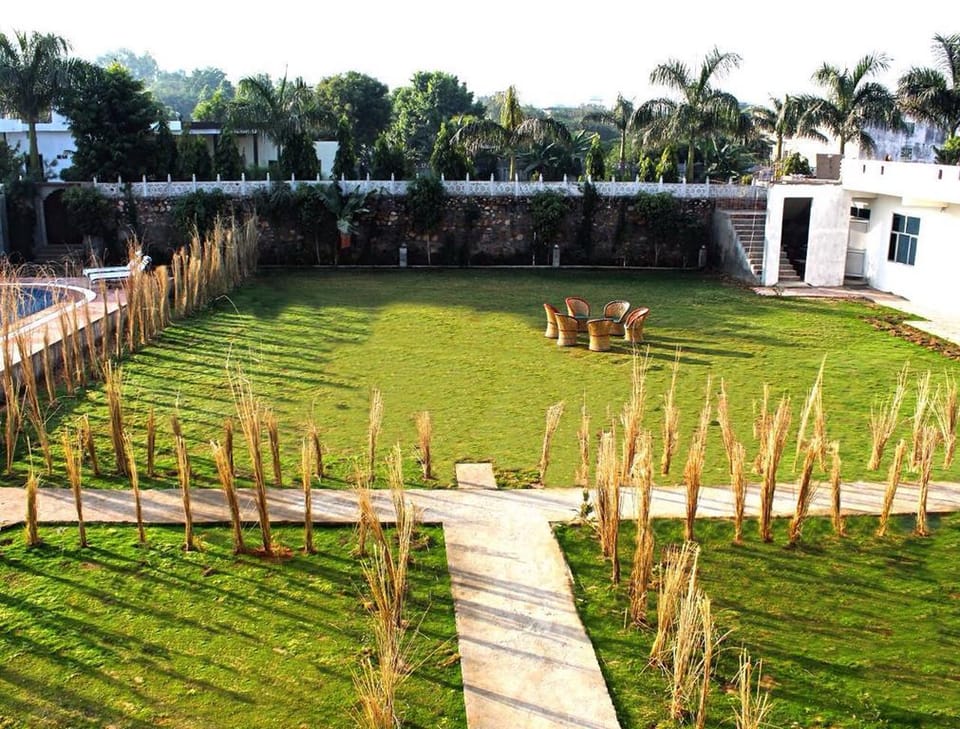 Ranthambhore Bagh Villa Villa in Rajasthan