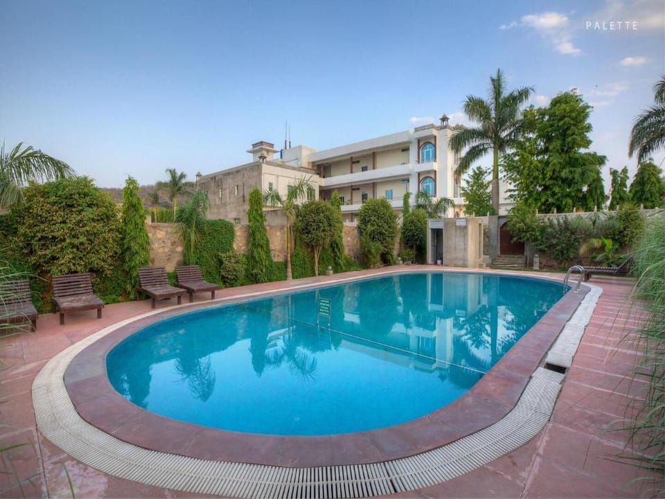 Ranthambhore Bagh Villa Villa in Rajasthan
