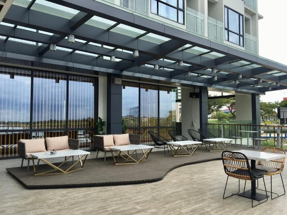 One Residence Batam Centre - Altona#10AC - Seaview Apartment in Riau Islands, Indonesia