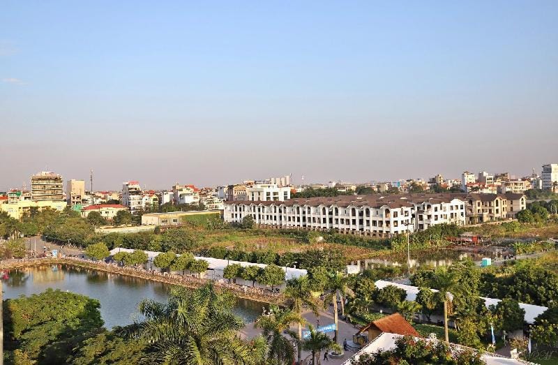 Center-Weslake-Apartments-TCS2 Apartment in Laos