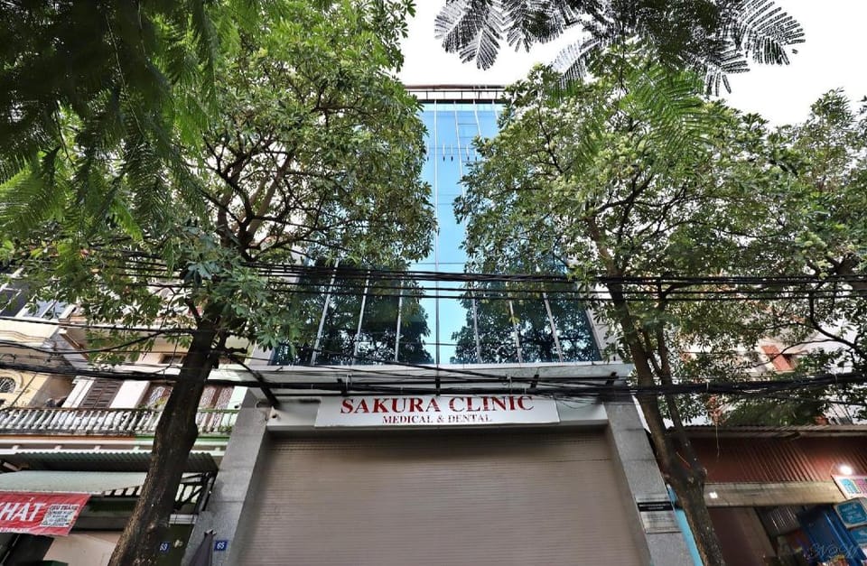 Center-Weslake-Apartments-TCS2 Apartment in Laos
