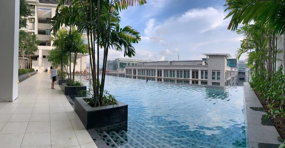 Paradise Suite Loft View, Imago. 2 rooms Apartment in Kota Kinabalu