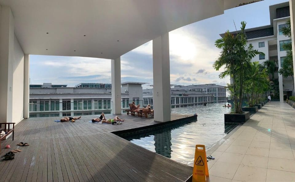 Paradise Suite Loft City, Imago. 2 rooms Apartment in Kota Kinabalu