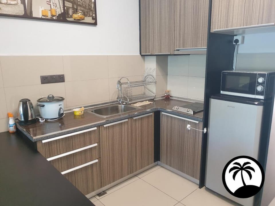 Paradise Suite Loft City, Imago. 2 rooms Apartment in Kota Kinabalu