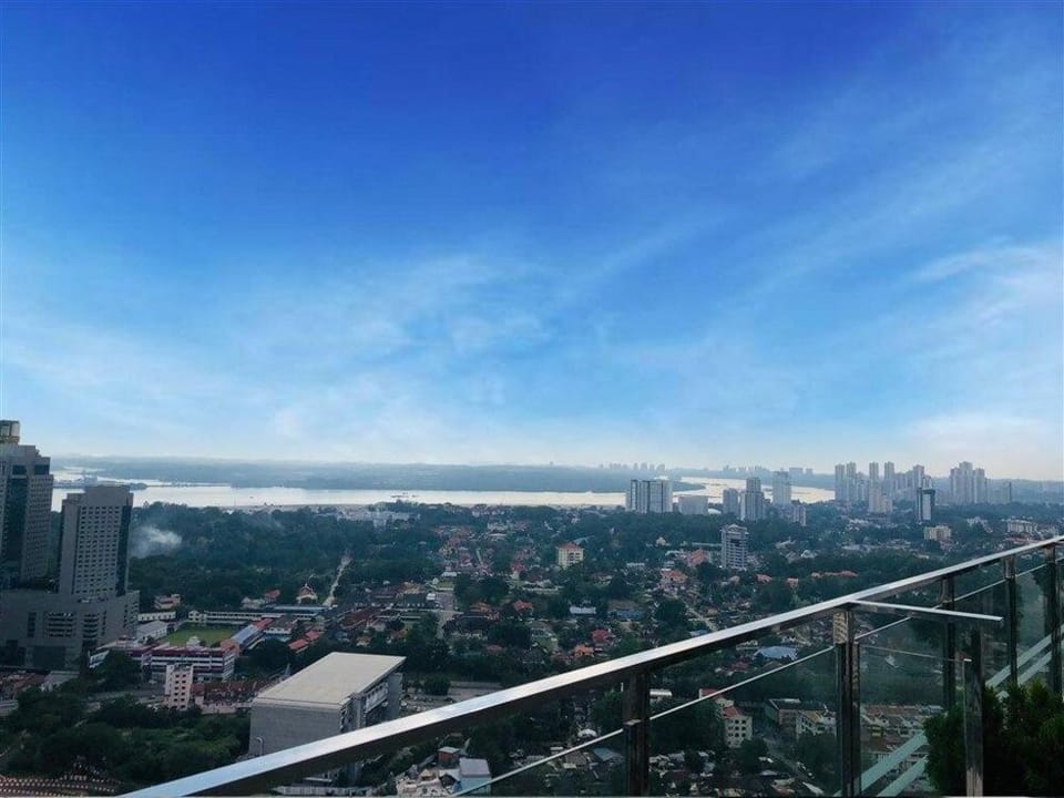 SKS Pavillion,  Golden Horizon Suite by Antlerzone Apartment in Johor Bahru