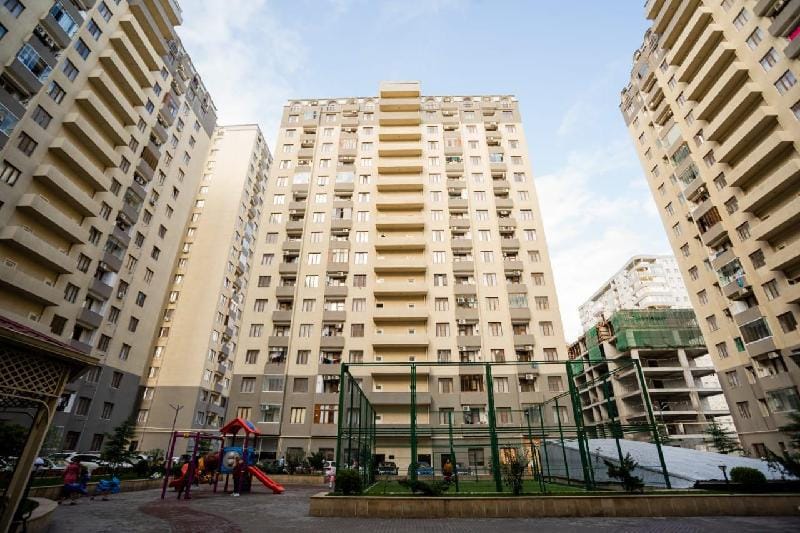 Kristal Absheron 110 Apartment in Baku