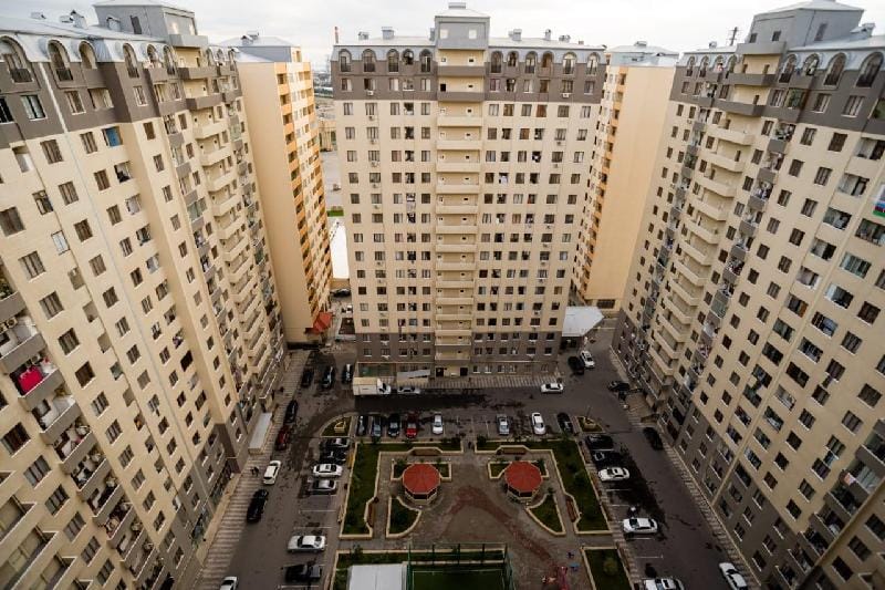 Kristal Absheron 110 Apartment in Baku