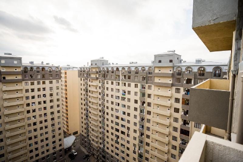 Kristal Absheron 110 Apartment in Baku