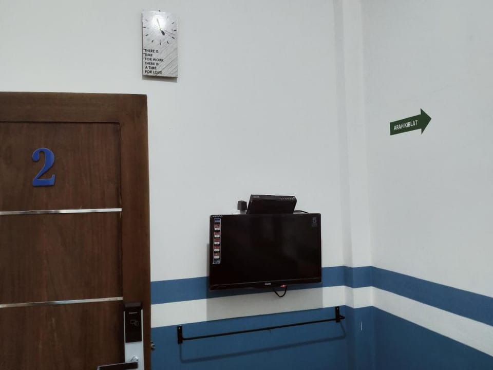 penginapan banyu biruku Apartment in East Java
