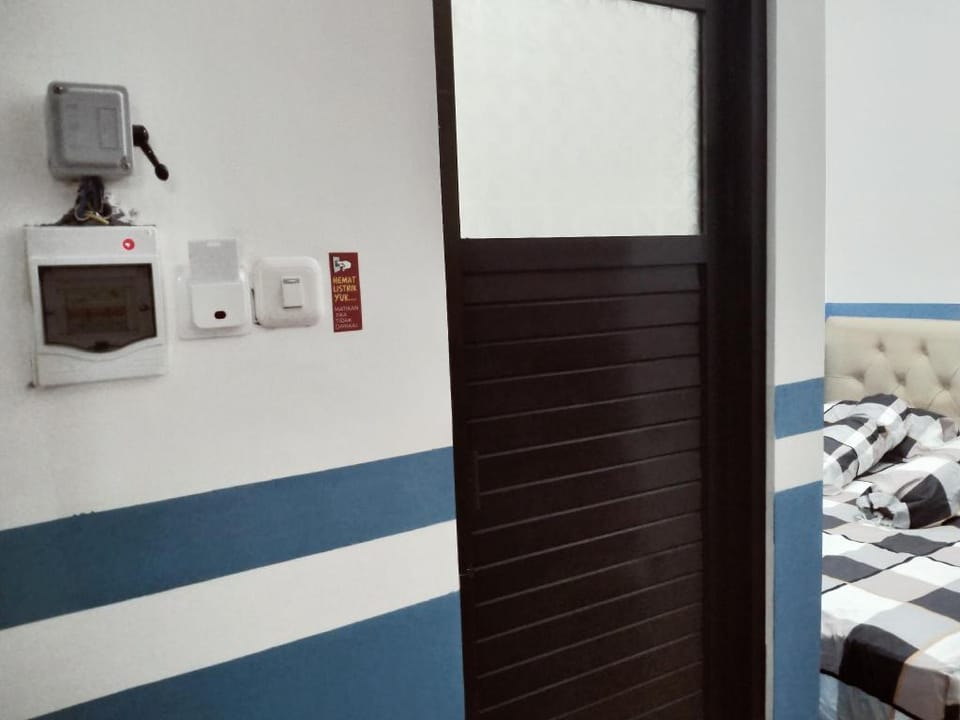 penginapan banyu biruku Apartment in East Java