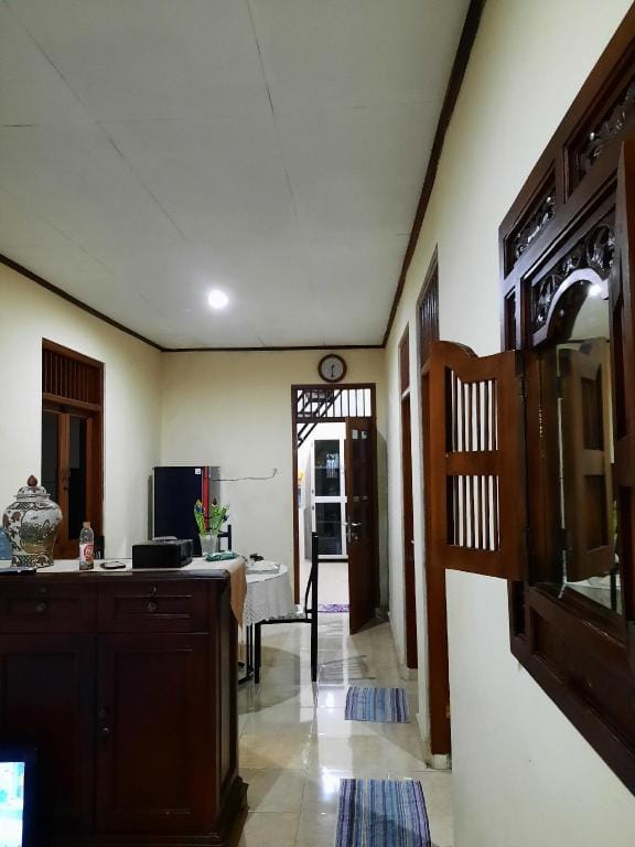 Rumah Singgah Nyaman di Pusat Kota Jakarta Vacation rental in Jakarta