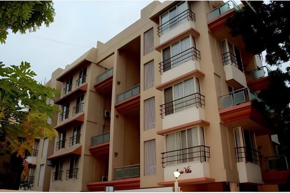Magnus Vosiv Suites Apartment in Pune