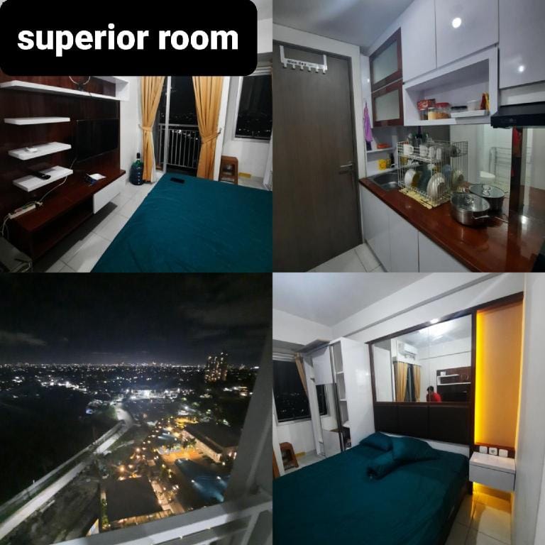 Emerald Apartment bintaro 2 Apartment in Jakarta