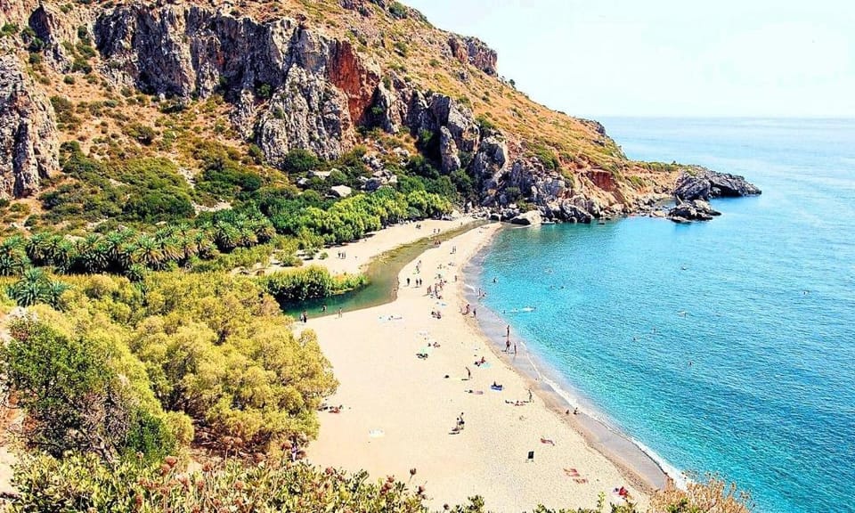 Casa Melia Heated Pool Villa in Crete