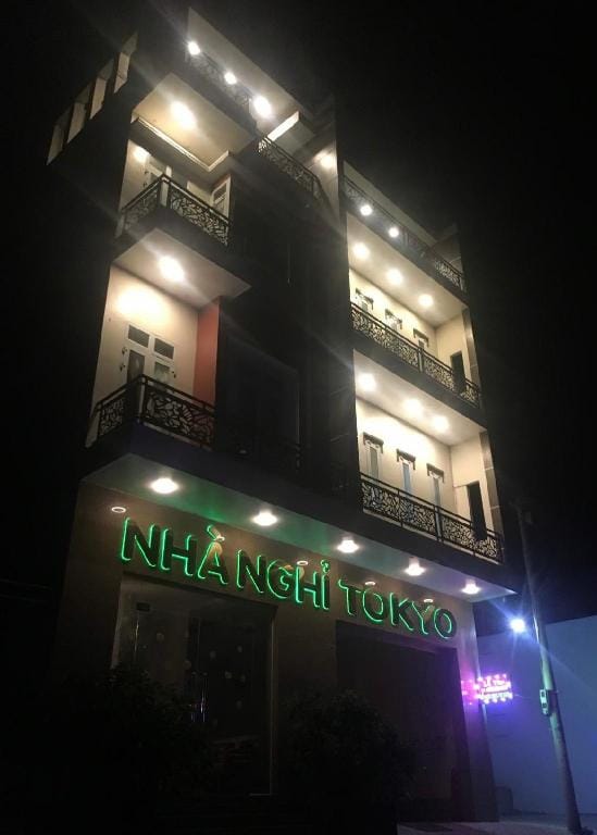Hotel Tokyo Apartment in Vietnam