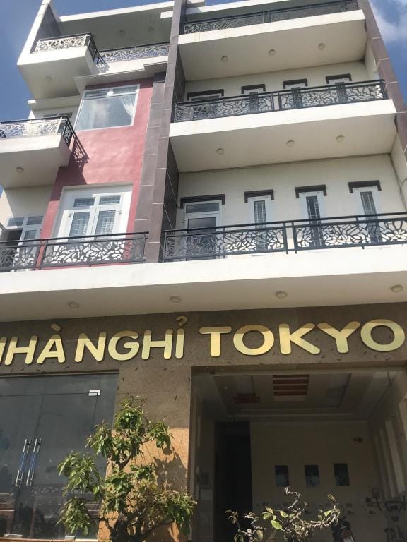 Hotel Tokyo Apartment in Vietnam