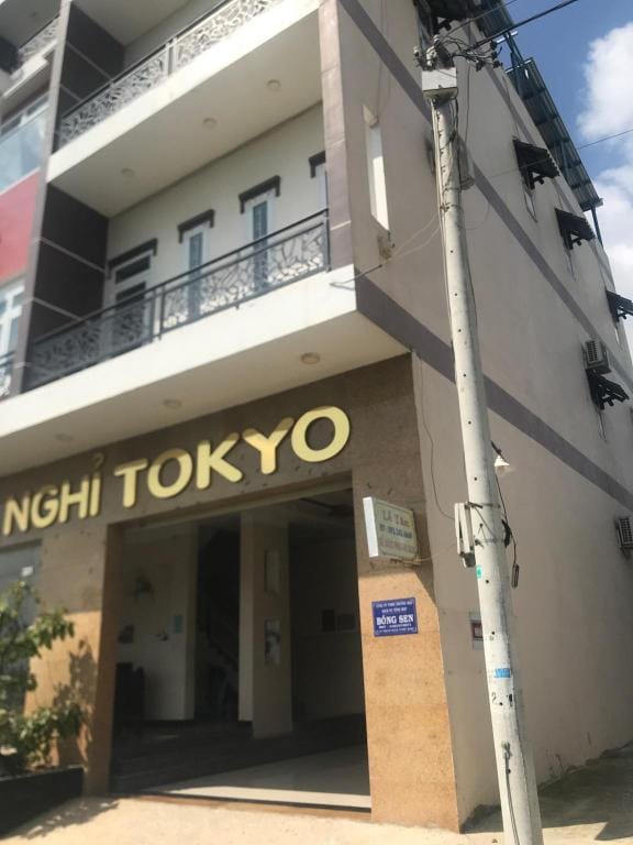Hotel Tokyo Apartment in Vietnam