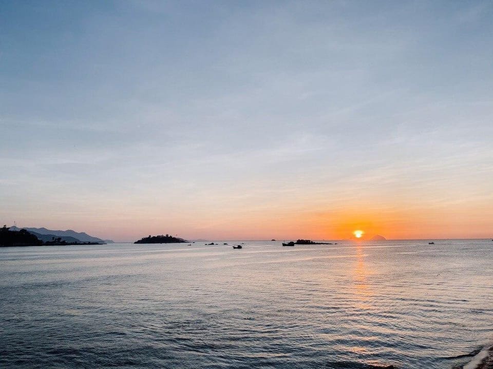 BIG PROMO Apartment with 2 bedrooms, beach views Apartment in Nha Trang