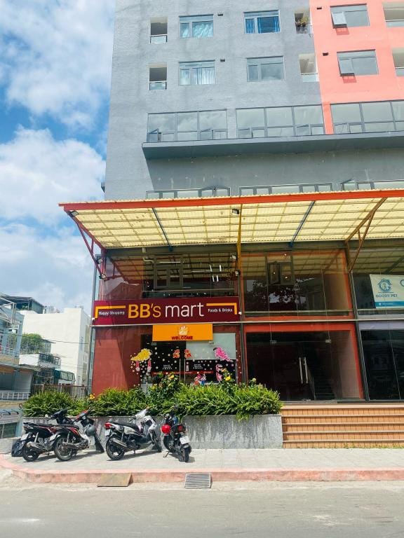 BIG PROMO Apartment with 2 bedrooms, beach views Apartment in Nha Trang