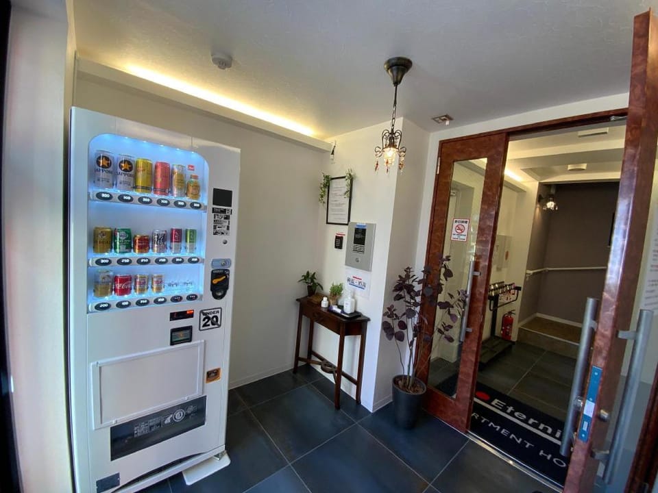 Eternity APARTMENT HOTEL SHINAGAWA 201 Apartment in Kanagawa Prefecture