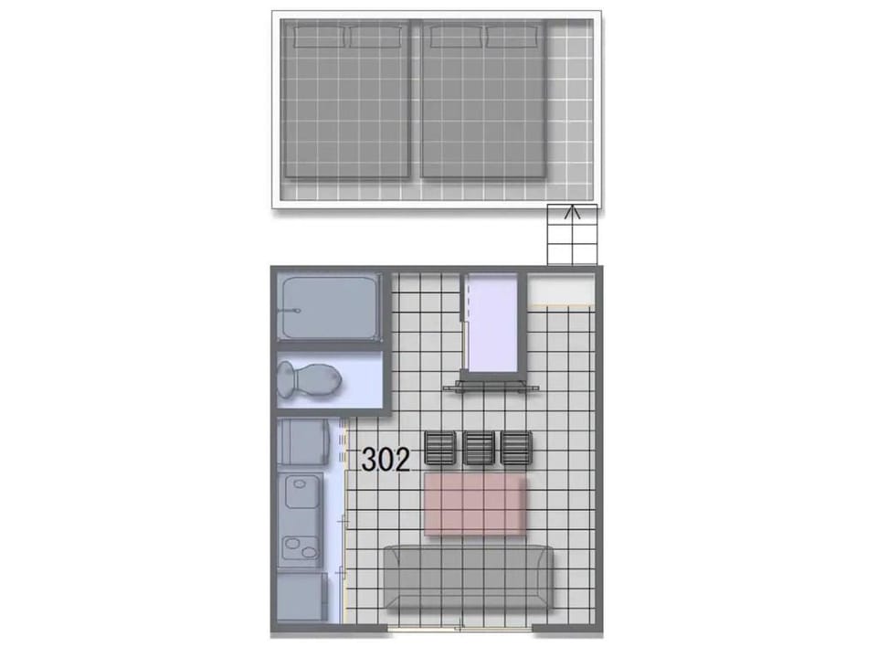 Eternity APARTMENT HOTEL SHINAGAWA 302 Apartment in Kanagawa Prefecture