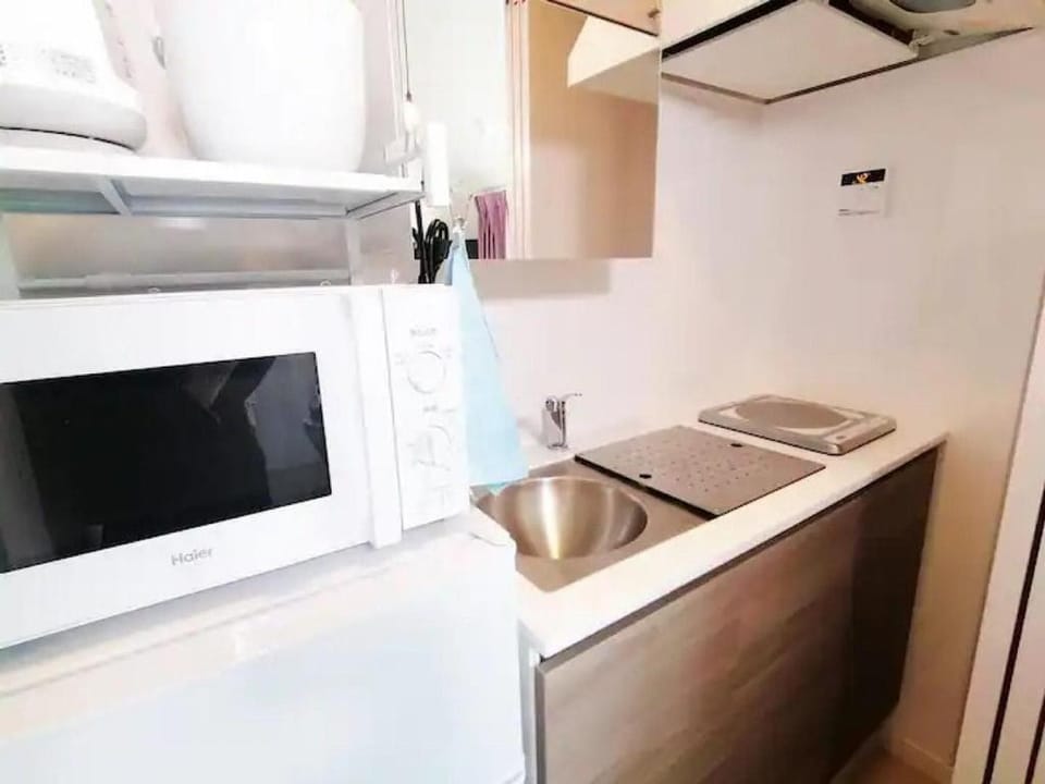 【Max6ppl】 Scandinavian modern／Loft 1DK／Free wifi／2min station／Eternity APARTMENT HOTEL～SHINAGAWA303～ Apartment in Kanagawa Prefecture