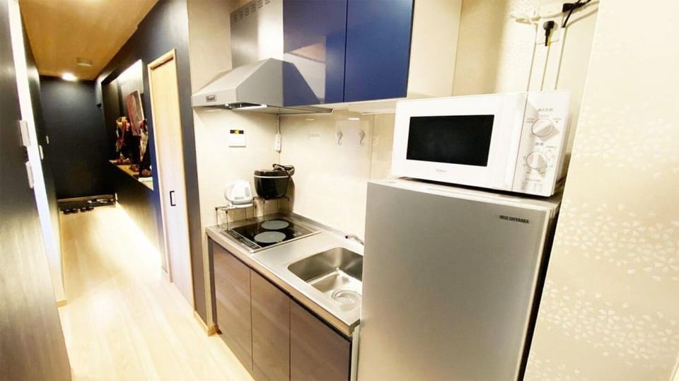 【Max 12 ppl】 54㎡／Japanese modern／Free wifi／2 min station／Eternity APARTMENT HOTEL～SHINAGAWA 304～ Apartment in Kanagawa Prefecture