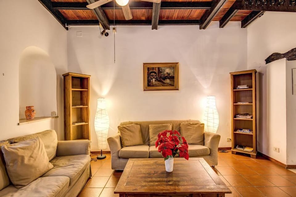 The House In Trastevere Apartment in Rome