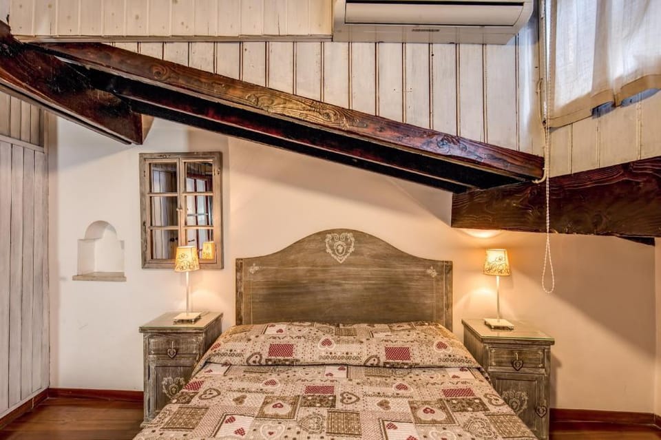 The House In Trastevere Apartment in Rome