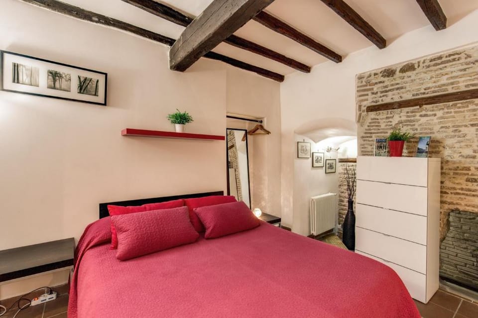 Nice studio in Trastevere Apartment in Rome